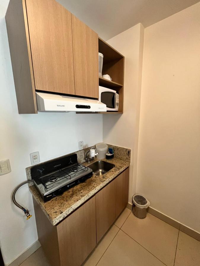 Apartment The Sun Full Brasilia